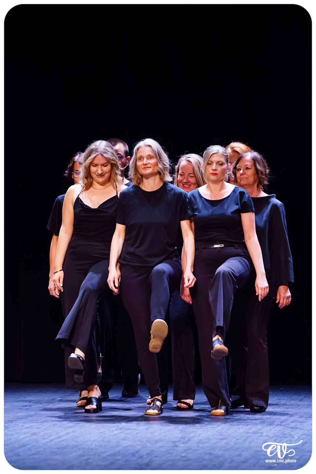 LE THEATRE EST-IL LA VIE